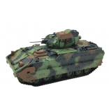 MINIATURA TANQUE DE GUERRA US ARMY M2 & M2A2 1/72 EASY MODEL 35053